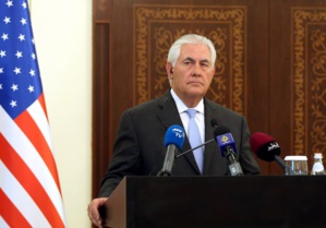 Washington lance "immédiatement" les préparatifs pour déménager l'ambassade à Jérusalem Washington lance "immédiatement" les préparatifs pour déménager l'ambassade à Jérusalem