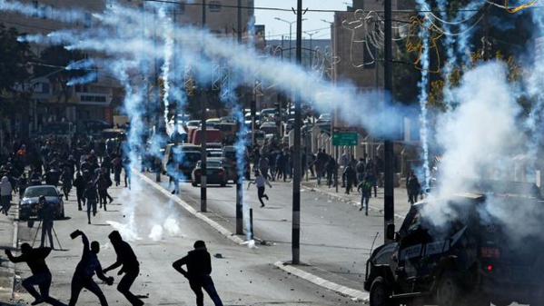 Deux Palestiniens tués dans des raids israéliens, nouveaux heurts Deux Palestiniens tués dans des raids israéliens, nouveaux heurts