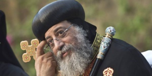 Le pape des coptes d'Egypte refuse de rencontrer le vice-président américain