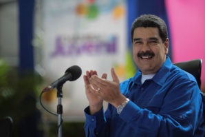 Municipales au Venezuela: Maduro dégage la voie avant la présidentielle Municipales au Venezuela: Maduro dégage la voie avant la présidentielle