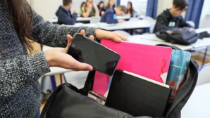 Les portables interdits à l'école et au collège à la rentrée Les portables interdits à l'école et au collège à la rentrée