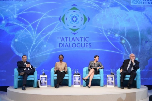 Atlantic Dialogues : L’Afrique au cœur de la 6e édition à Marrakech
