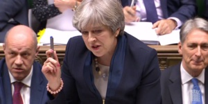 Brexit: Theresa May perd un vote crucial au Parlement