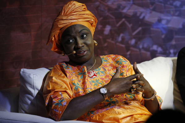 Esclavage en Libye, rapports avec l’Europe, image de l’Afrique: Aminata Touré met les pieds dans le plat