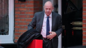 Démission du vice-Premier ministre britannique pour mensonge Démission du vice-Premier ministre britannique pour mensonge