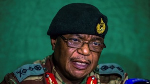 Zimbabwe: l'auteur du coup de force anti-Mugabe nommé vice-président du parti au pouvoir