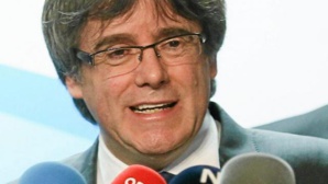 Puigdemont: "Je veux revenir en Catalogne le plus tôt possible." Puigdemont: "Je veux revenir en Catalogne le plus tôt possible."