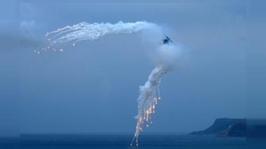 Exercices militaires chinois: une "énorme menace" pour Taïwan Exercices militaires chinois: une "énorme menace" pour Taïwan