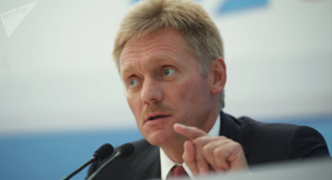 Le Kremlin défend la "légitimité" de la présidentielle après le rejet de Navalny Le Kremlin défend la "légitimité" de la présidentielle après le rejet de Navalny