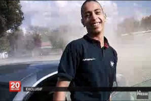 Un important jihadiste français arrêté en Syrie (proche dossier) Un important jihadiste français arrêté en Syrie (proche dossier)