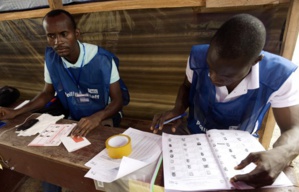 Liberia: Guterres et la Cédéao saluent "la tenue pacifique" du second tour de la présidentielle Liberia: Guterres et la Cédéao saluent "la tenue pacifique" du second tour de la présidentielle