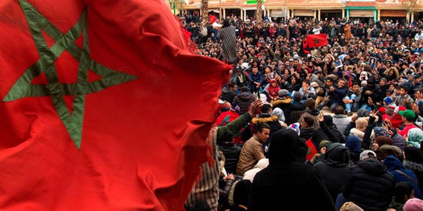 Maroc: nouvelle manifestation dans une ancienne ville minière sinistrée