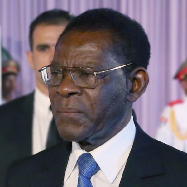Guinée équatoriale: Obiang dénonce une "guerre" en préparation contre lui Guinée équatoriale: Obiang dénonce une "guerre" en préparation contre lui