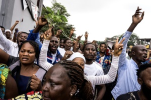 RDC: huit morts dans la répression des marches anti-Kabila
