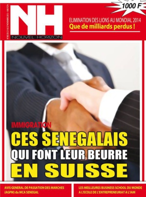 Presse magazine : «Nouvel Horizon» ferme boutique après 21 ans de parution