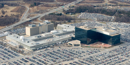 Un contractuel de la NSA plaide coupable d'avoir extrait des données