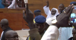 Procès imam Ndao : le juge Djiby Seydi remplace Malick Lamotte Procès imam Ndao : le juge Djiby Seydi remplace Malick Lamotte