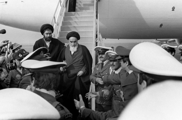 Il y a quarante ans, le début de la Révolution iranienne