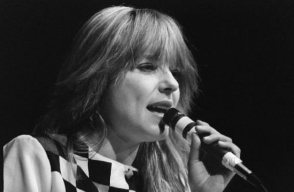 La chanteuse française France Gall est décédée à 70 ans La chanteuse française France Gall est décédée à 70 ans