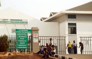 Les écoles fermées en Zambie pour cause d'épidémie de choléra