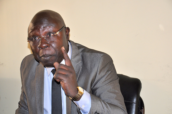 Situation à l’Apr, Sada Ndiaye, opposition, endettement…: Luc Sarr (conseiller politique du chef de l’Etat) à cœur ouvert - «Ce que Idrissa Seck a compris de la situation de Khalifa Sall» Situation à l’Apr, Sada Ndiaye, opposition, endettement…: Luc Sarr (conseiller politique du chef de l’Etat) à cœur ouvert - «Ce que Idrissa Seck a compris de la situation de Khalifa Sall»