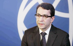 Une embellie économique mondiale teintée de risques à plus long terme Une embellie économique mondiale teintée de risques à plus long terme