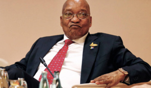 Afrique du Sud: Zuma nomme enfin une commission d'enquête sur la corruption Afrique du Sud: Zuma nomme enfin une commission d'enquête sur la corruption