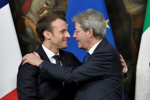 Entre Paris et Rome, c'est l'entente cordiale en attendant un traité bilatéral