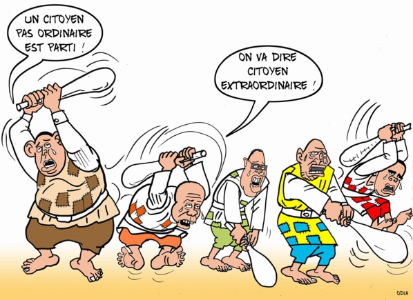 ODIA: un truc...odieux ODIA: un truc...odieux