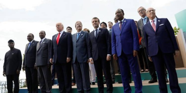 Trump traite Haïti et des nations africaines de « pays de merde »