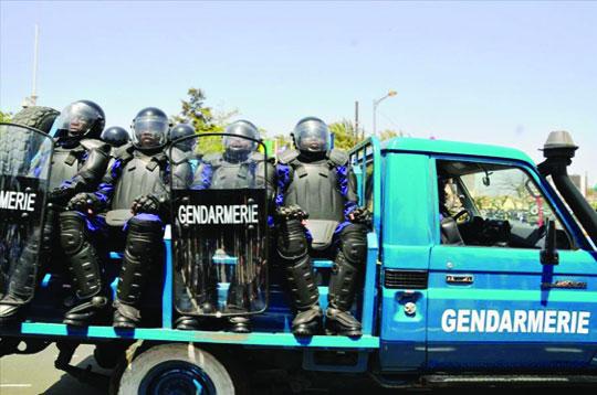 Tuerie en Casamance: la gendarmerie procède à 22 arrestations 
