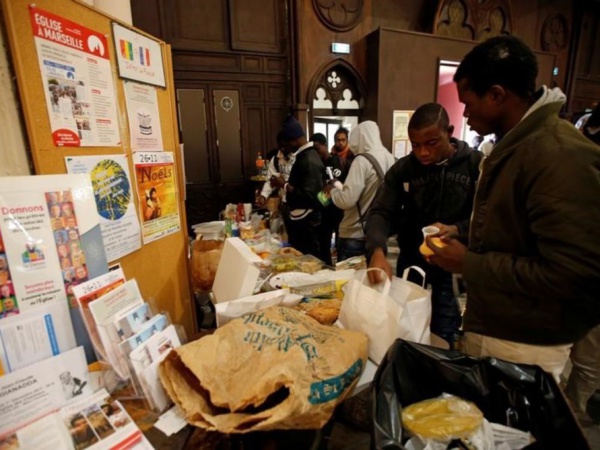 France: L'exécutif ne dévie pas de sa ligne sur l'immigration France: L'exécutif ne dévie pas de sa ligne sur l'immigration