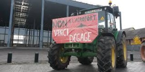 L'exécutif choisit d'abandonner l'aéroport de Notre-Dame-des-Landes