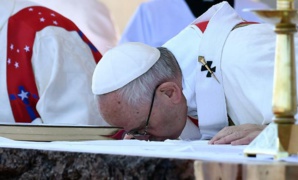 Chili: le pape rend hommage aux victimes de la dictature Pinochet Chili: le pape rend hommage aux victimes de la dictature Pinochet