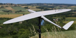 Delair, leader du drone professionnel, lance un nouveau modèle