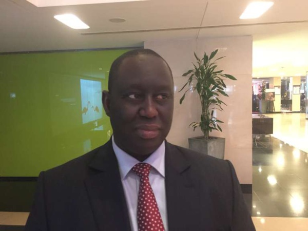 Aliou Sall, ex-gérant de Petro Tim (photo Le Monde) Aliou Sall, ex-gérant de Petro Tim (photo Le Monde)