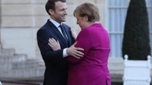 Paris et Berlin signeront une déclaration commune lundi