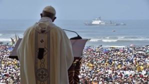 Le pape François appelle à lutter contre le fléau des féminicides Le pape François appelle à lutter contre le fléau des féminicides