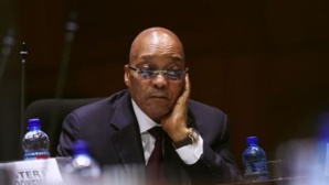 Afrique du Sud: l'ANC promet des changements, la présidence de Zuma menacée