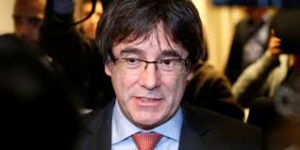 Catalogne: si Puigdemont va au Damenark, le parquet demandera son arrestation