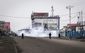 RDC: le pape inquiet après un nouveau dimanche sanglant avec 6 morts RDC: le pape inquiet après un nouveau dimanche sanglant avec 6 morts