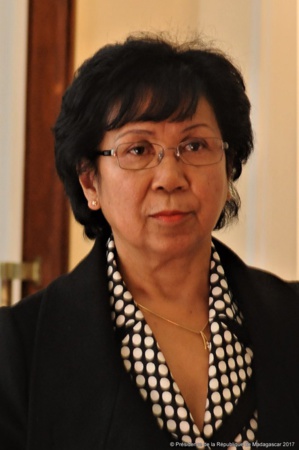 Madagascar: la ministre de la Justice nie avoir accepté un pot-de-vin d'un évadé français Madagascar: la ministre de la Justice nie avoir accepté un pot-de-vin d'un évadé français