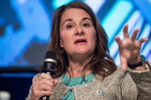La sous-nutrition toujours "tueuse d'enfants" au Burkina, rappelle Melinda Gates La sous-nutrition toujours "tueuse d'enfants" au Burkina, rappelle Melinda Gates