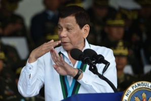 Duterte menace de priver le Moyen-Orient des domestiques philippins