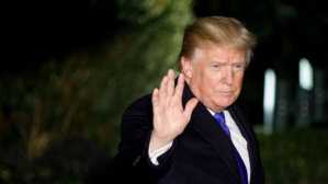 Trump : «Je vais raconter au monde à quel point l’Amérique est formidable» Trump : «Je vais raconter au monde à quel point l’Amérique est formidable»