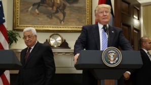 "Manque de respect", "oppresseur": le ton monte entre Trump et les Palestiniens "Manque de respect", "oppresseur": le ton monte entre Trump et les Palestiniens