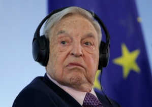 Soros s'en prend à Trump, aux géants d'internet, au bitcoin