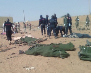 Plus de 30 tués en 24 heures dans des attaques au Mali Plus de 30 tués en 24 heures dans des attaques au Mali