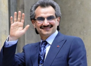 Arabie saoudite: le prince milliardaire Al-Walid ben Talal libéré