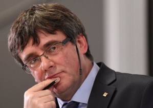 Espagne: la justice bloque l'investiture de Puigdemont comme président de Catalogne Espagne: la justice bloque l'investiture de Puigdemont comme président de Catalogne
